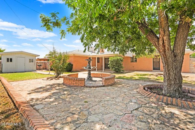 8321 CIELO VISTA Drive, El Paso, TX 79925