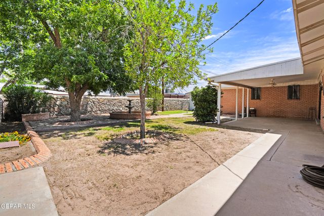 8321 CIELO VISTA Drive, El Paso, TX 79925
