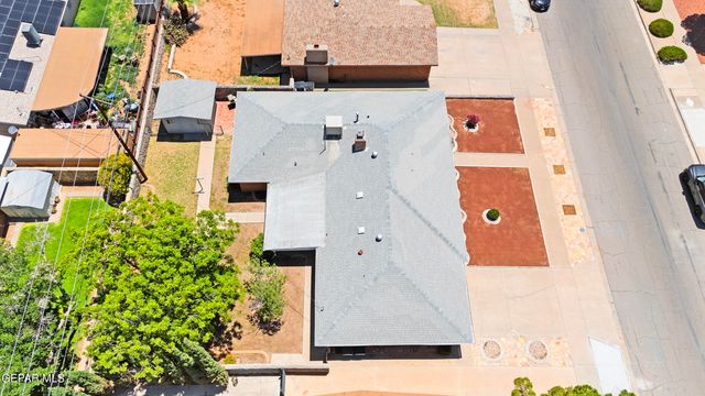 8321 CIELO VISTA Drive, El Paso, TX 79925