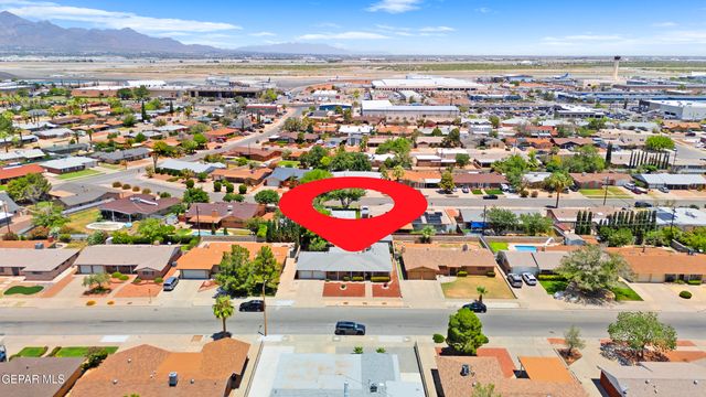 8321 CIELO VISTA Drive, El Paso, TX 79925