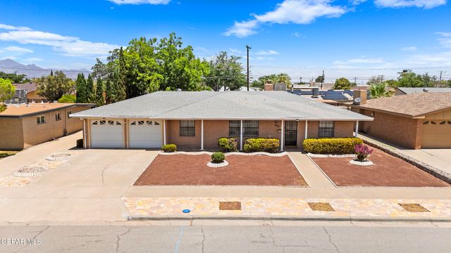 8321 CIELO VISTA Drive, El Paso, TX 79925
