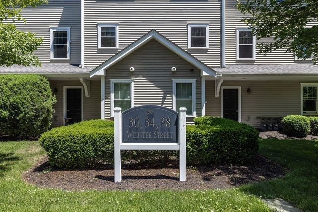 30 Webster St 4, Needham, MA 02494