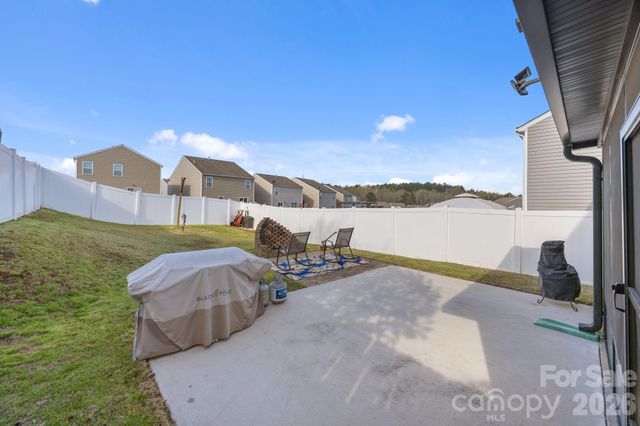 630 Shellbark Drive, Concord, NC 28025