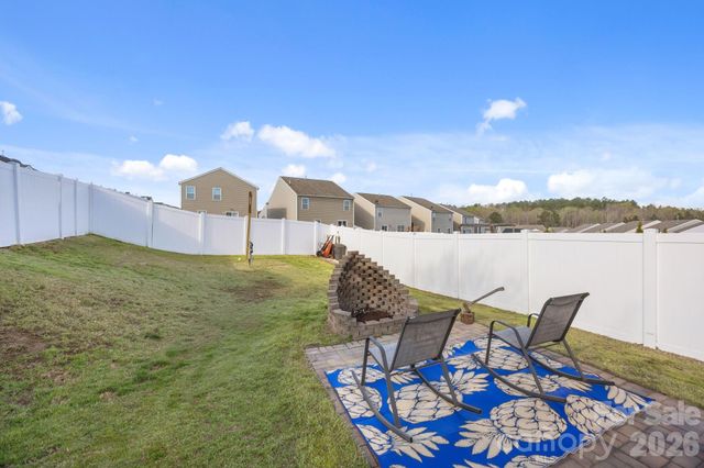 630 Shellbark Drive, Concord, NC 28025