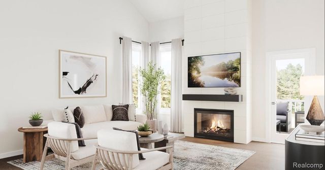 49577 Coldwater Ridge Drive 36, Northville Township, MI 48168