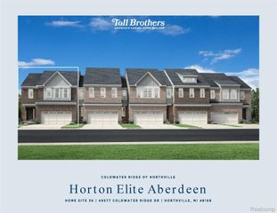 49577 Coldwater Ridge Drive 36, Northville Township, MI 48168