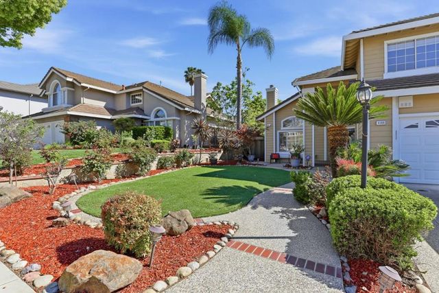 4168 Pinot Gris Way, San Jose, CA 95135