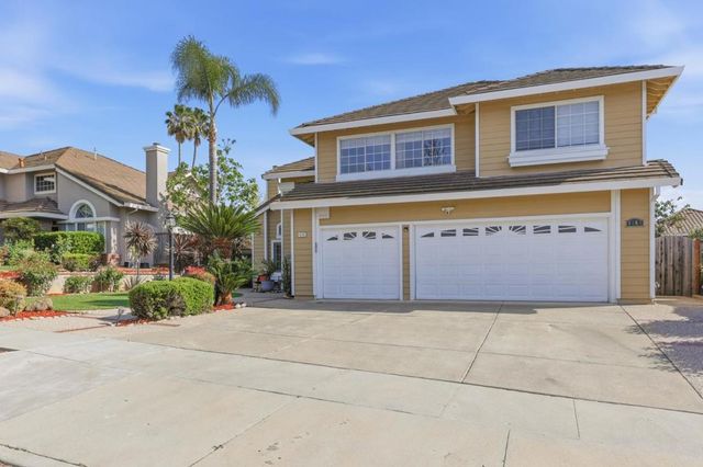4168 Pinot Gris Way, San Jose, CA 95135
