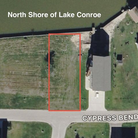 52 Cypress Bend, Huntsville, TX 77340