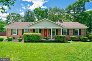 8116 ROLLING ROAD, Springfield, VA 22153