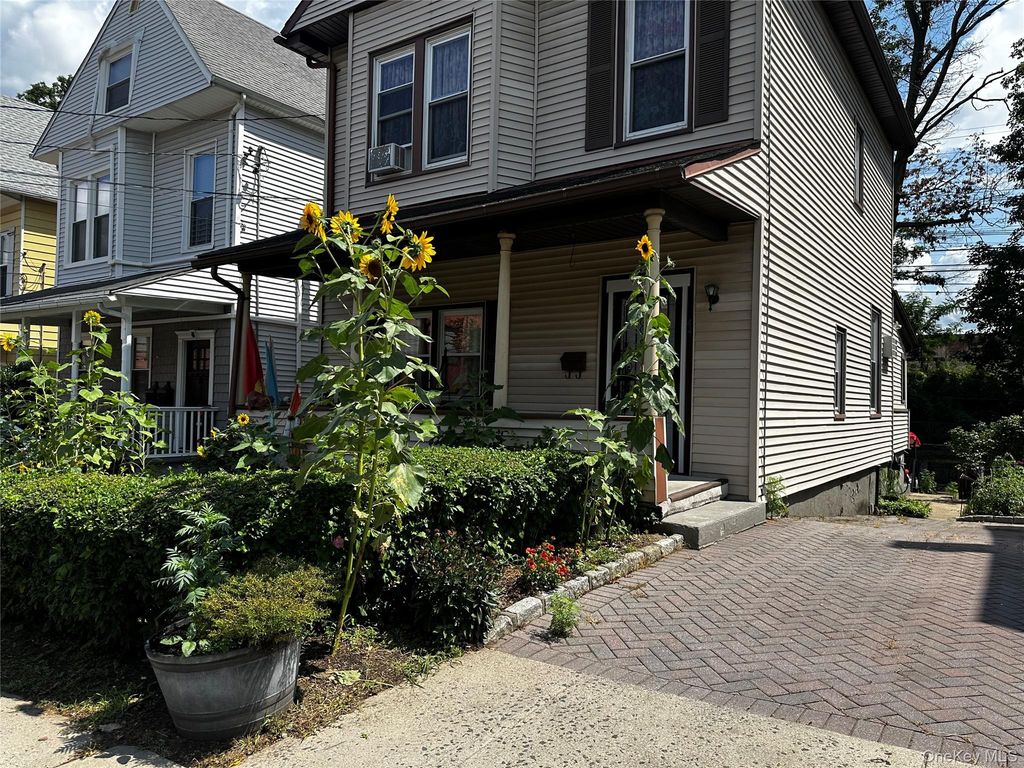 44 Claremont Place, Mount Vernon, NY 10553