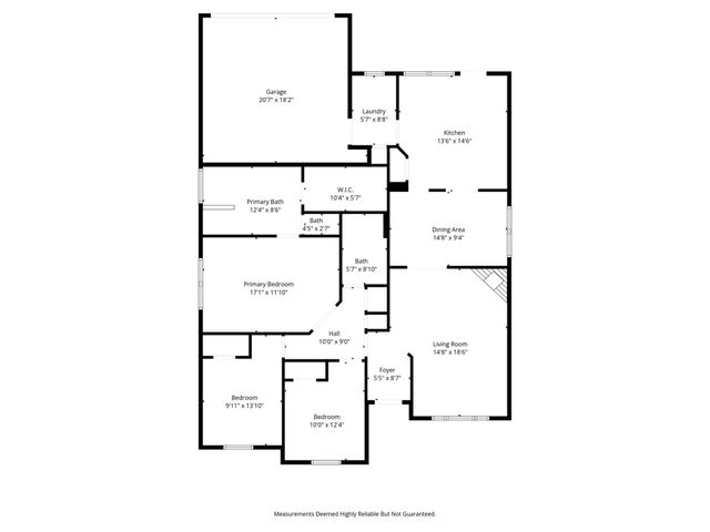 4504 Fargo Drive, Grand Prairie, TX 75052