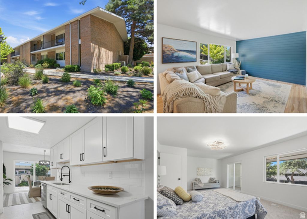 725 E THREE FOUNTAINS CIR #57, Murray, UT 84107 — exterior