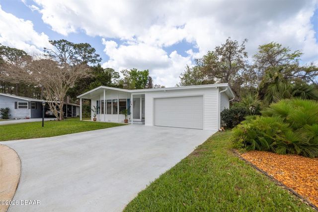 412 Schooner Avenue, Edgewater, FL 32141