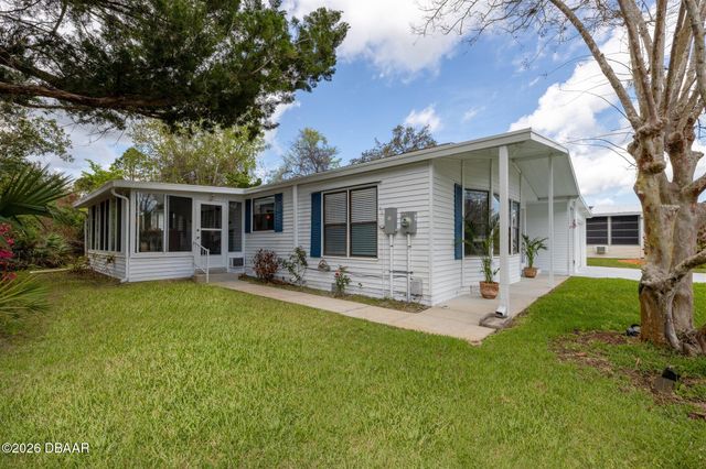 412 Schooner Avenue, Edgewater, FL 32141