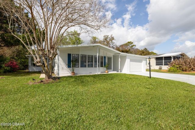 412 Schooner Avenue, Edgewater, FL 32141