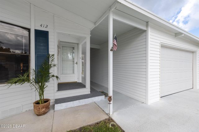 412 Schooner Avenue, Edgewater, FL 32141