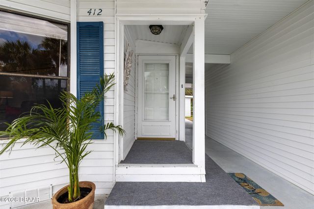 412 Schooner Avenue, Edgewater, FL 32141