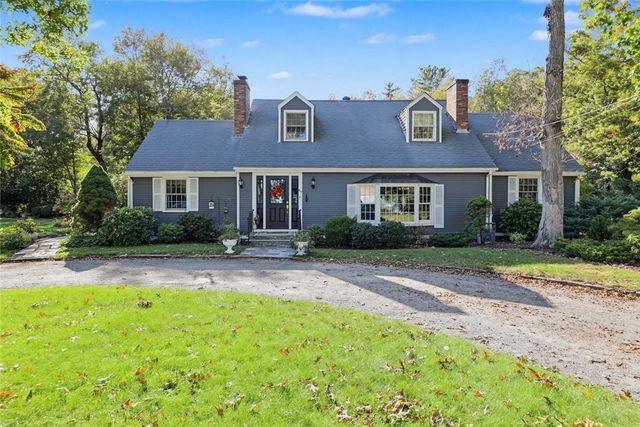 65 Sherman Avenue, Seekonk, MA 02771