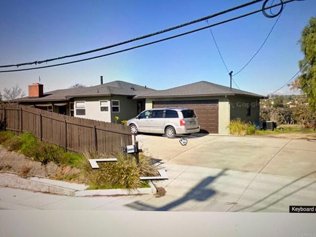 5449 San Miguel Road, Bonita, CA 91902