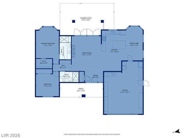3104 Birch Grove Court, Las Vegas, NV 89134