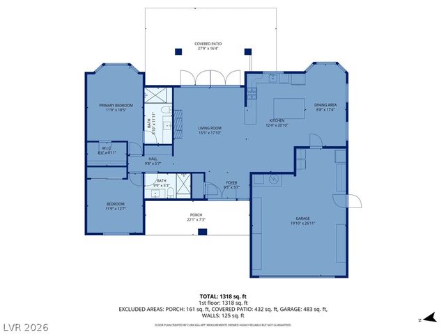 3104 Birch Grove Court, Las Vegas, NV 89134