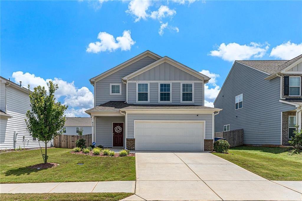 813 Royal Red Court, Mcdonough, GA 30253
