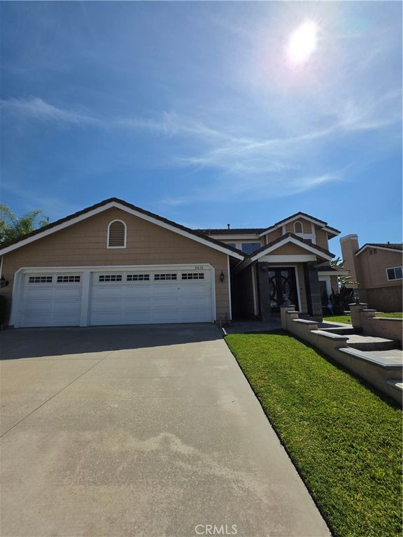 21632 E Laurel Court, Walnut, CA 91789 — exterior