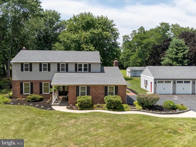 31 GLEN MANOR LN, Glenmoore, PA 19343