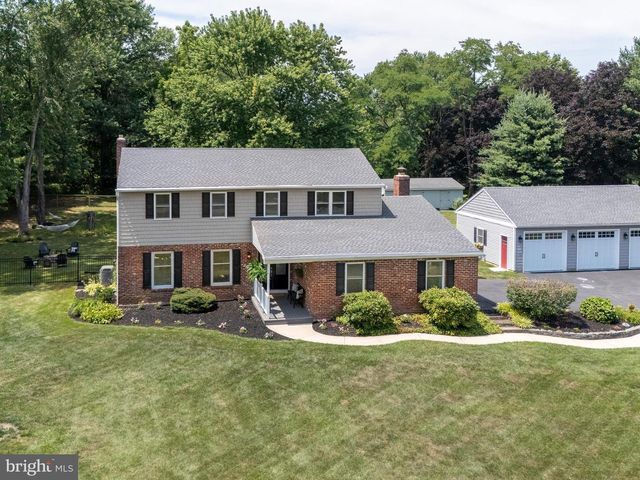 31 GLEN MANOR LN, Glenmoore, PA 19343