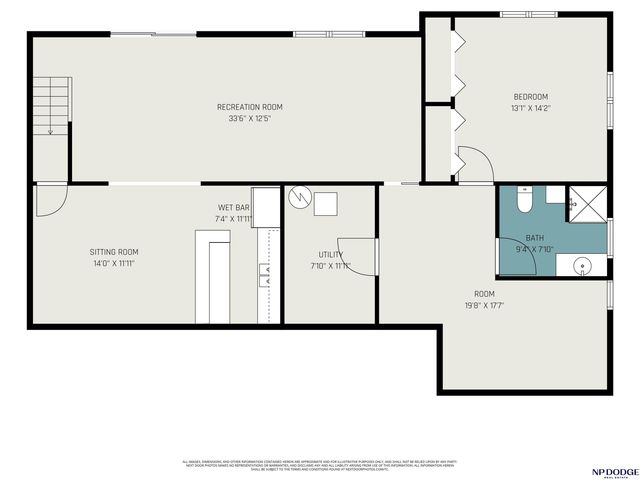 3600 Hartley Circle, Lincoln, NE 68521