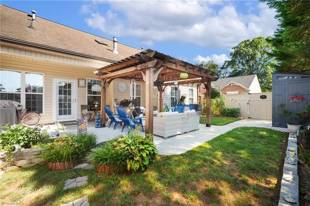 502 Placid Park, Lexington, NC 27296