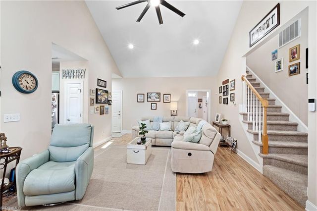 502 Placid Park, Lexington, NC 27296