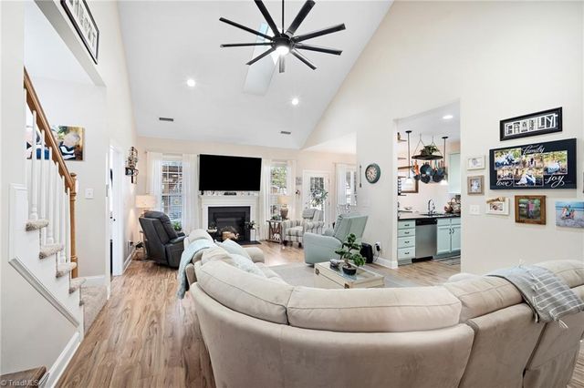 502 Placid Park, Lexington, NC 27296