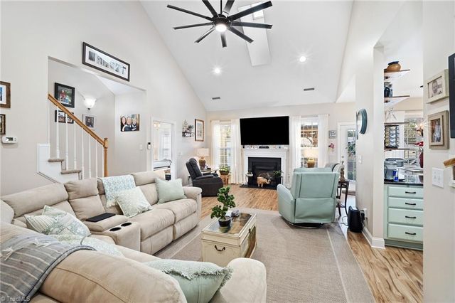 502 Placid Park, Lexington, NC 27296