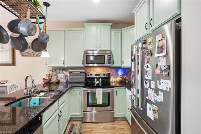 502 Placid Park, Lexington, NC 27296