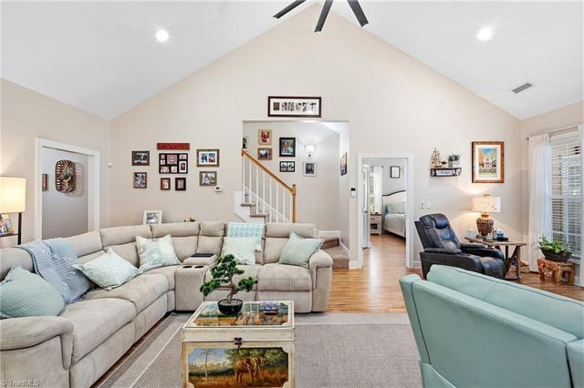 502 Placid Park, Lexington, NC 27296