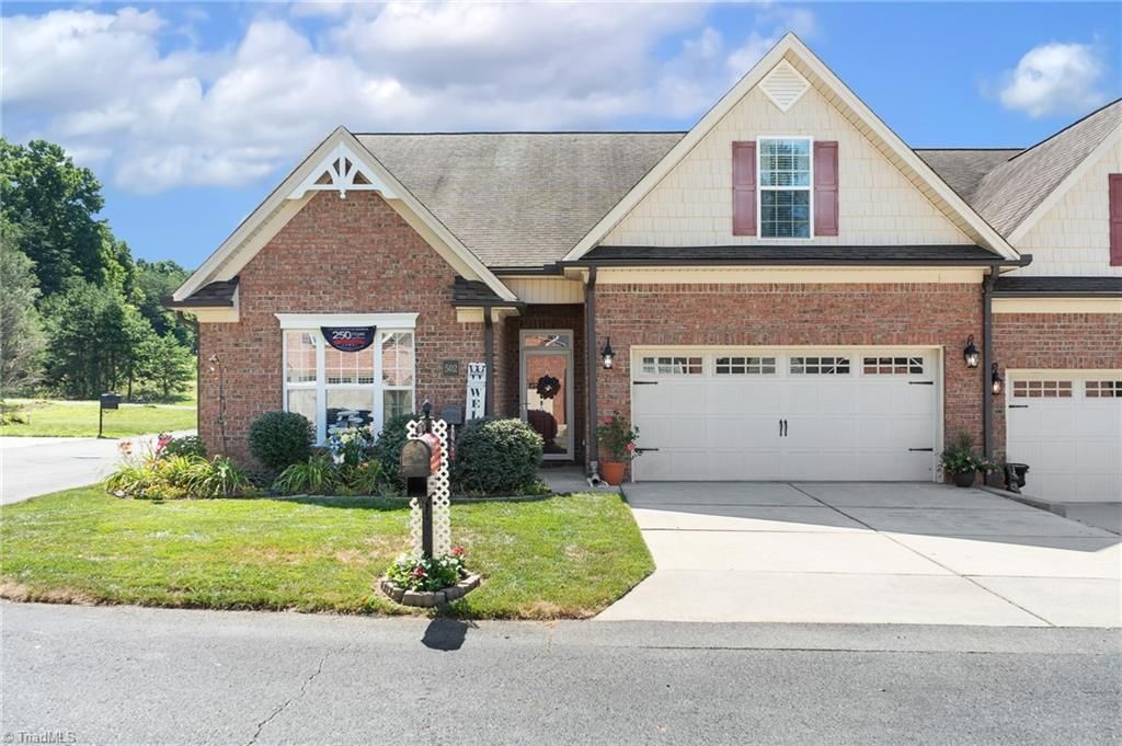 502 Placid Park, Lexington, NC 27296