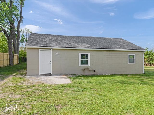 5159 E Edgewood Avenue, Indianapolis, IN 46237