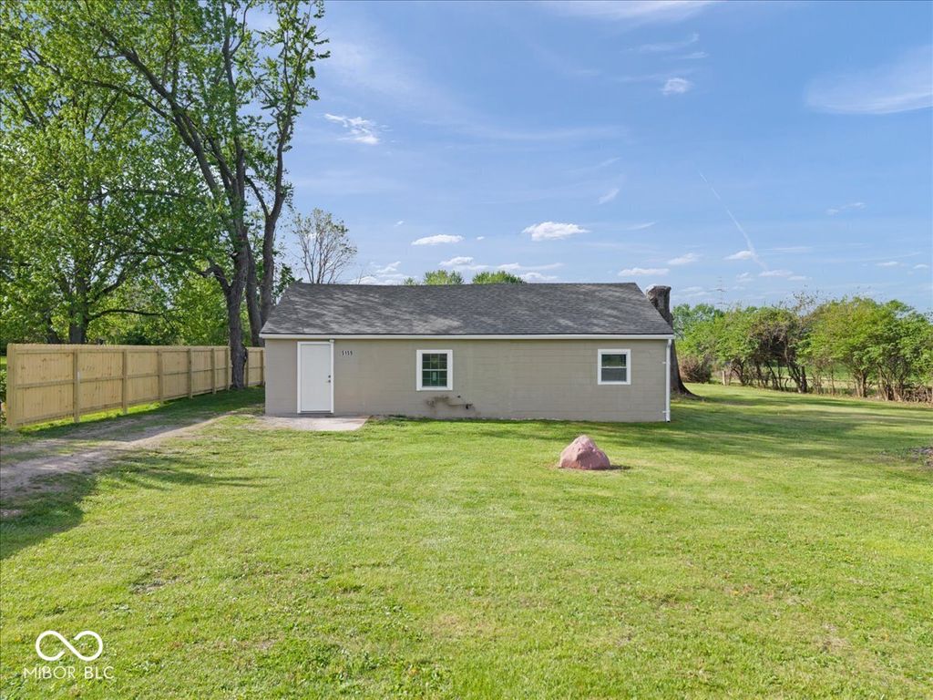 5159 E Edgewood Avenue, Indianapolis, IN 46237