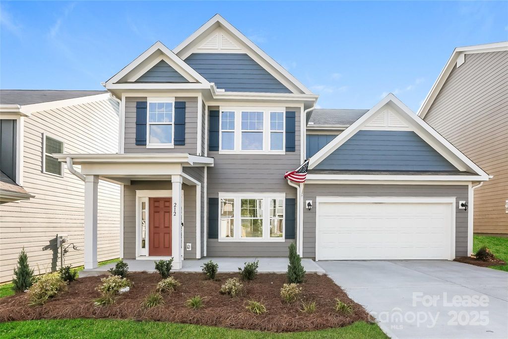 212 Queenshall Road, Mooresville, NC 28117