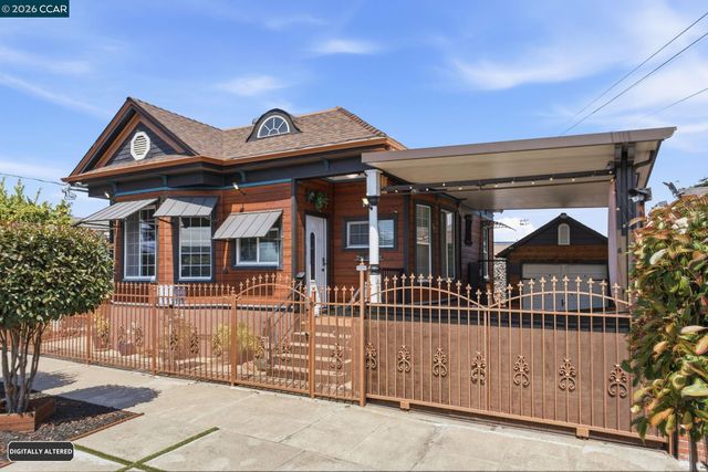 708 11Th St, Richmond, CA 94801