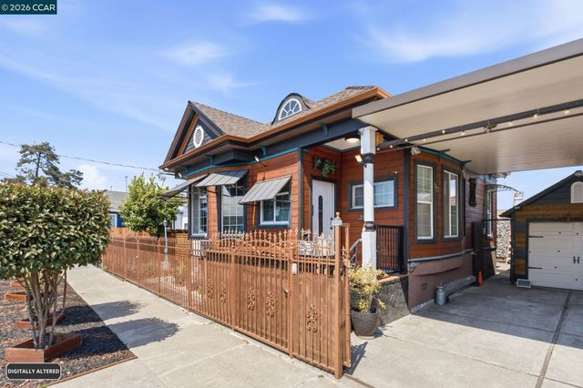 708 11Th St, Richmond, CA 94801