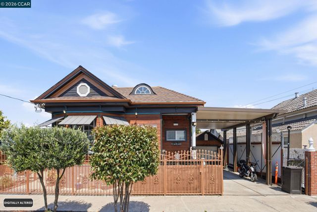 708 11Th St, Richmond, CA 94801