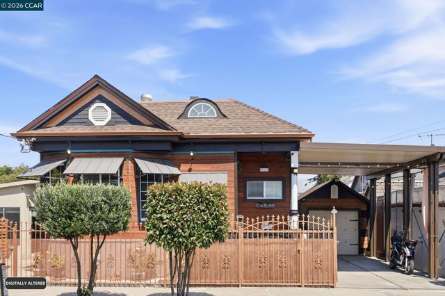 708 11Th St, Richmond, CA 94801