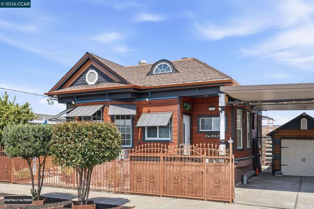 708 11Th St, Richmond, CA 94801