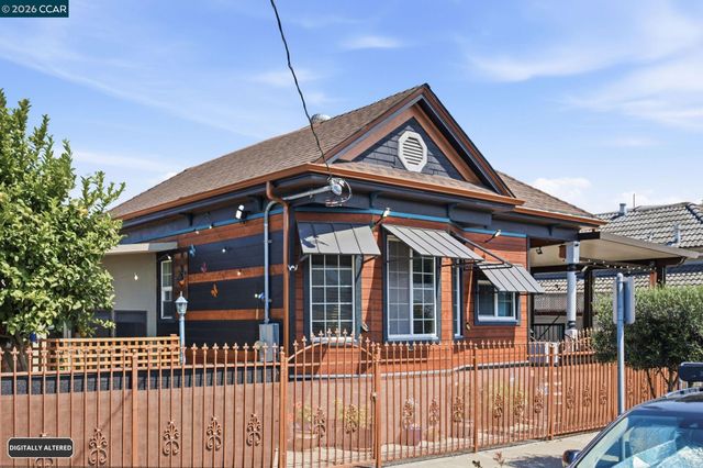 708 11Th St, Richmond, CA 94801