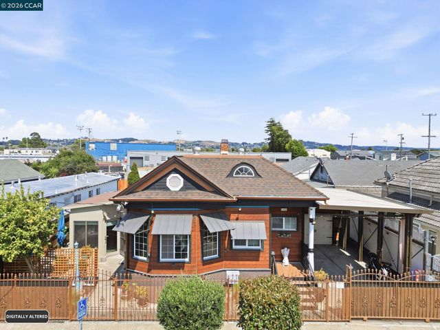 708 11Th St, Richmond, CA 94801