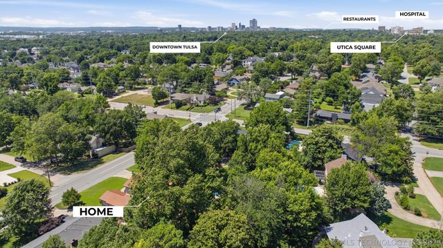 3623 S Utica Avenue, Tulsa, OK 74105