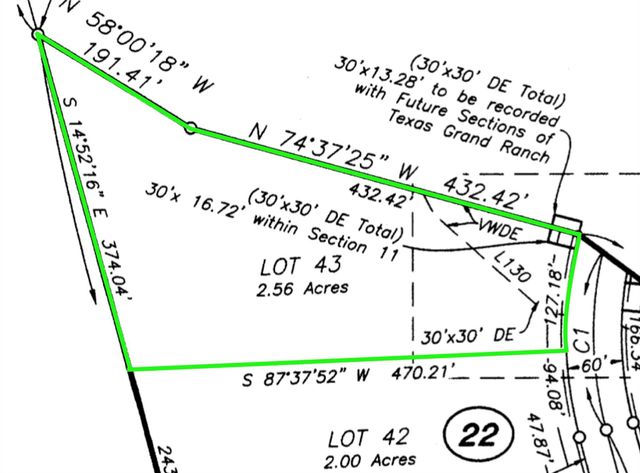 215 Grey Feather Road, Huntsville, TX 77340